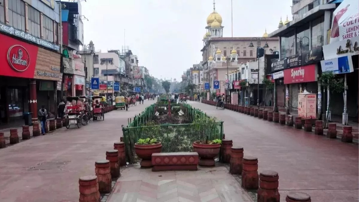 4000 rickshaws removed from chandni chowk ahead of unesco meeting