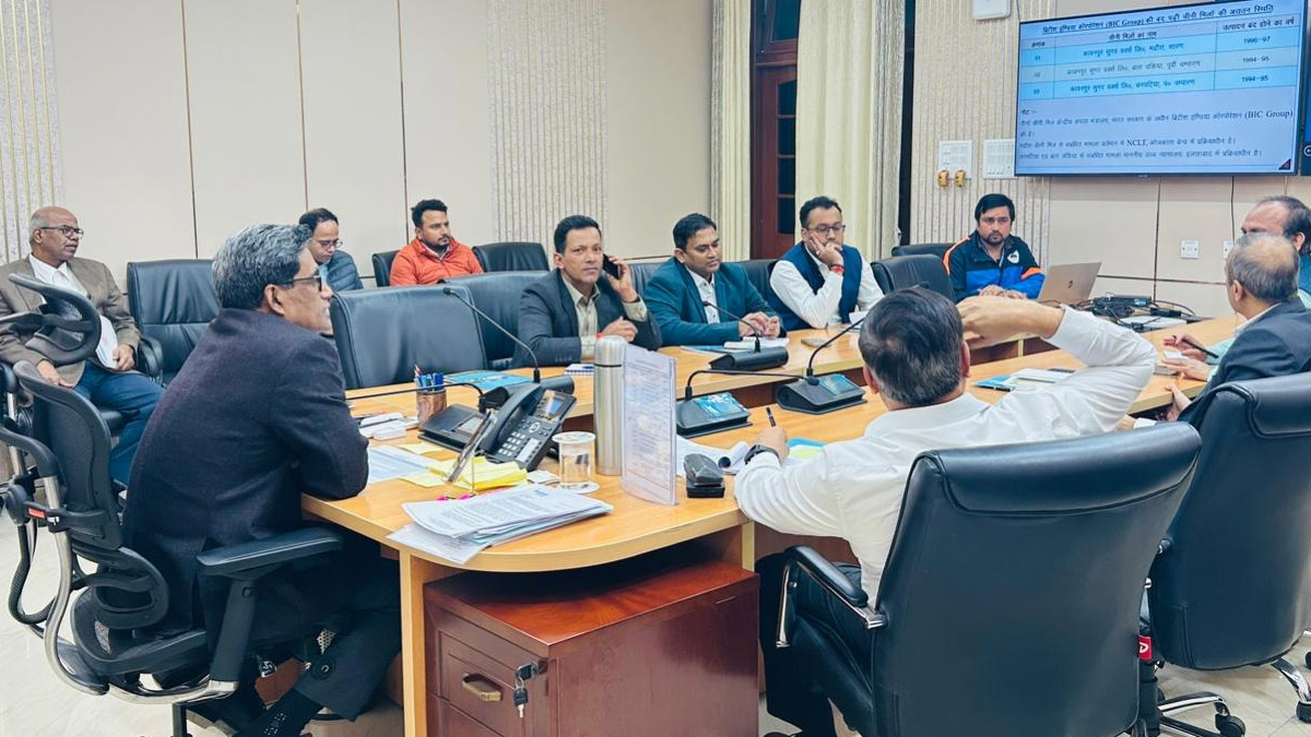 bihar sugar mill revival report sought by chief secretary