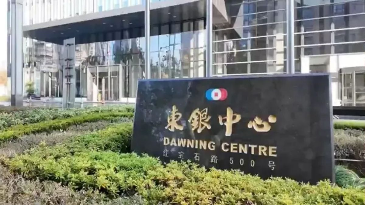 india inaugurates new stateoftheart consulate building in shanghai