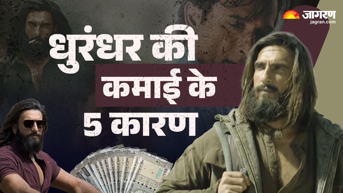 five reasons of dhurandhar bumper collection at box office