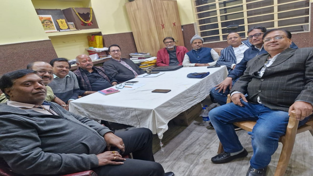 dhanbad municipal election marwari sammelans decision impacts vote equation