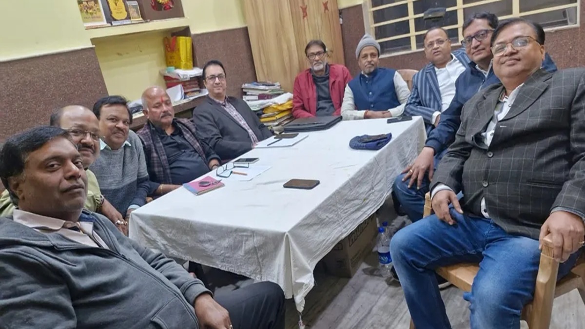 dhanbad municipal election marwari sammelans decision impacts vote equation