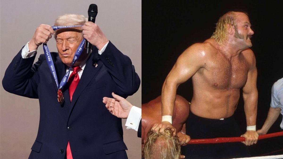 donald trump and his relation with wwe and jesse the body ventura