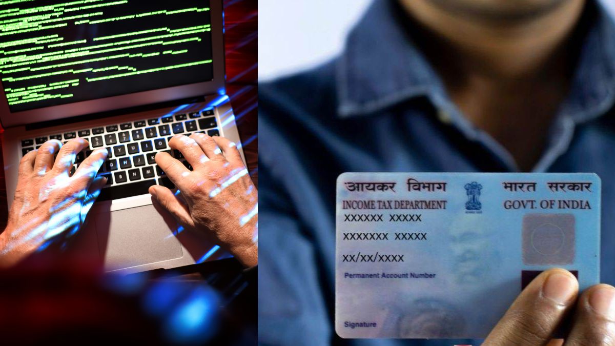 beware of fake epan card download emails income tax department alert