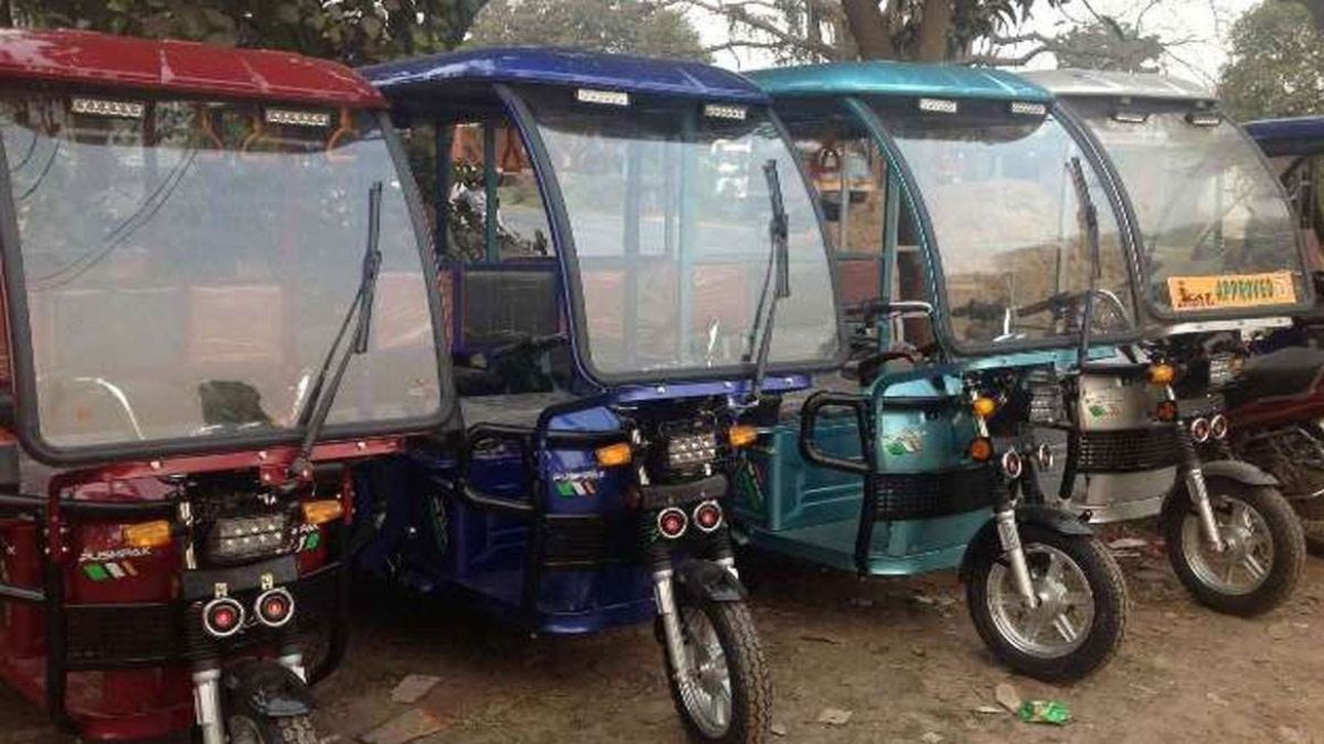 himachal pradesh govt issue e rickshaw 400 permit registry rules and regulations