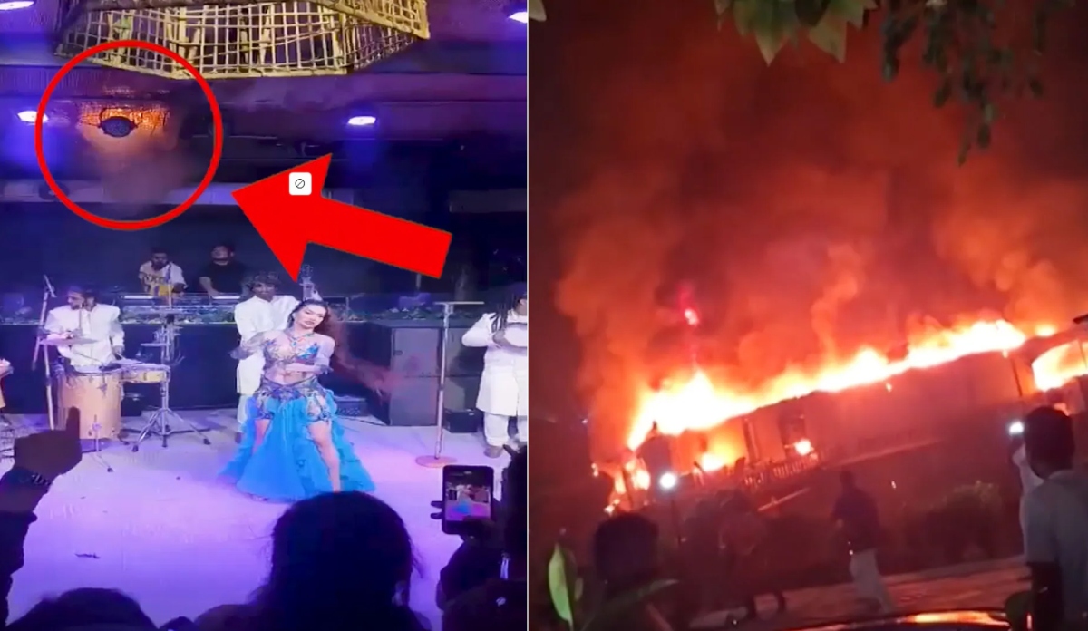 goa fire spark turned club into death trap claiming 25 lives in minutes dangerous electric firecrackers