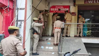गोवा में हादसे के बाद धनबाद पुलिस ने शुरू किया जांच अभियान। (सांकेतिक फोटो)