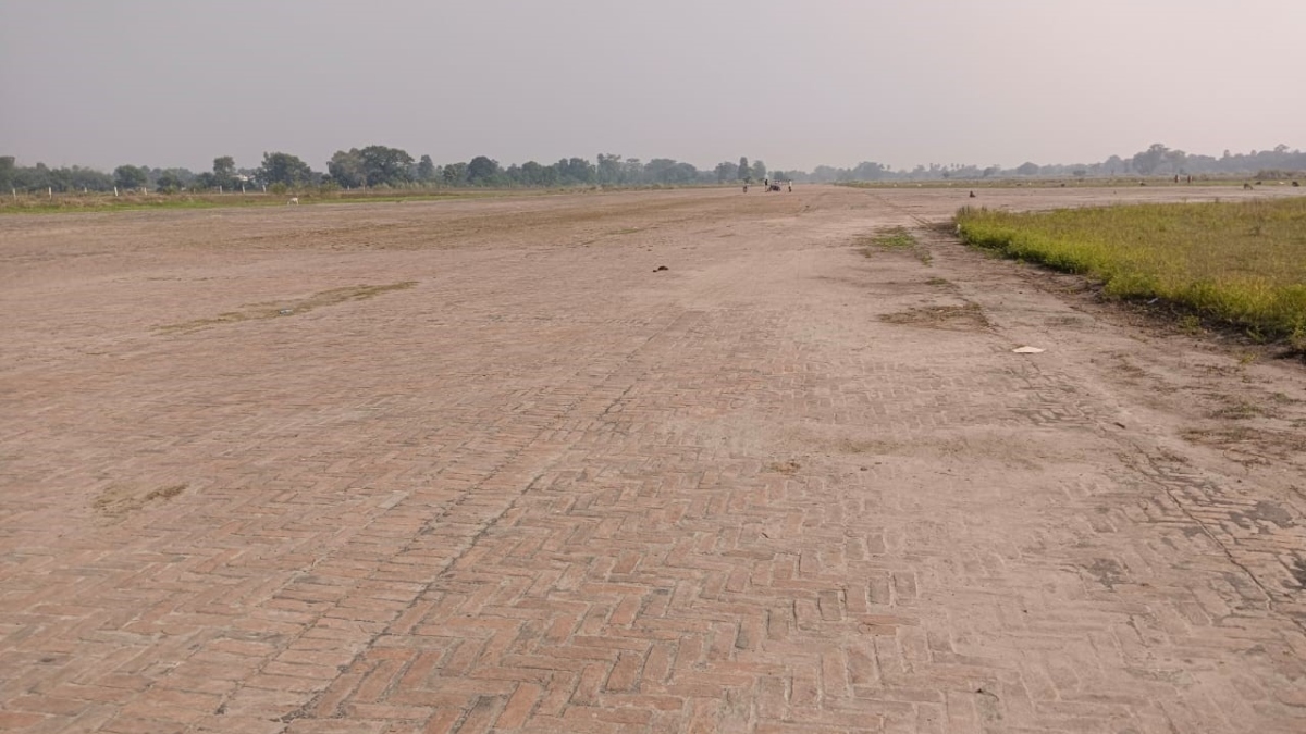 gopalganj airport project stalled land acquisition hurdles