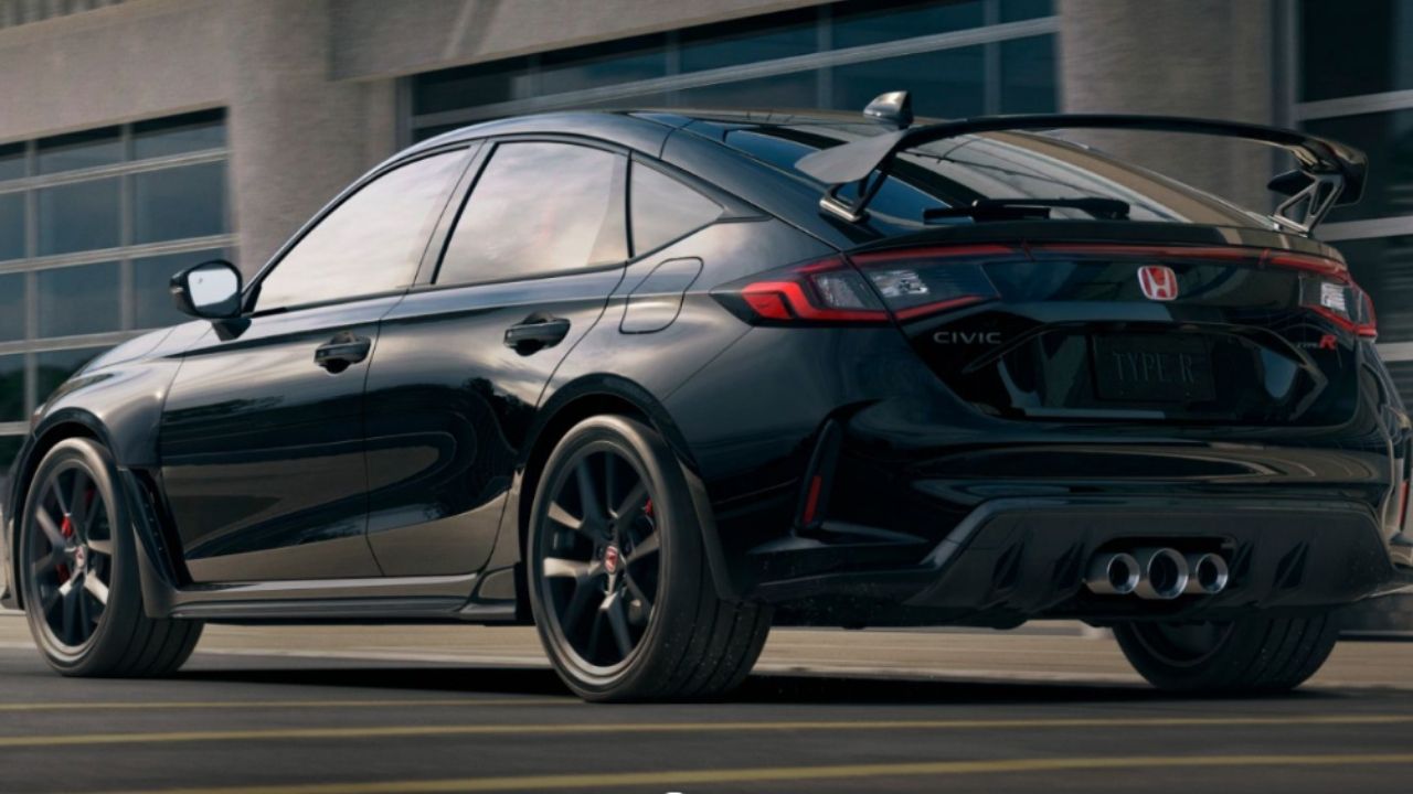 honda civic type r spotted in india launch preparation underway engine and feature details