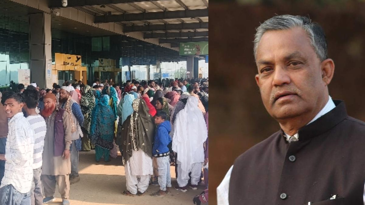 indigo passengers protest over refund delays civil aviation panel demands action