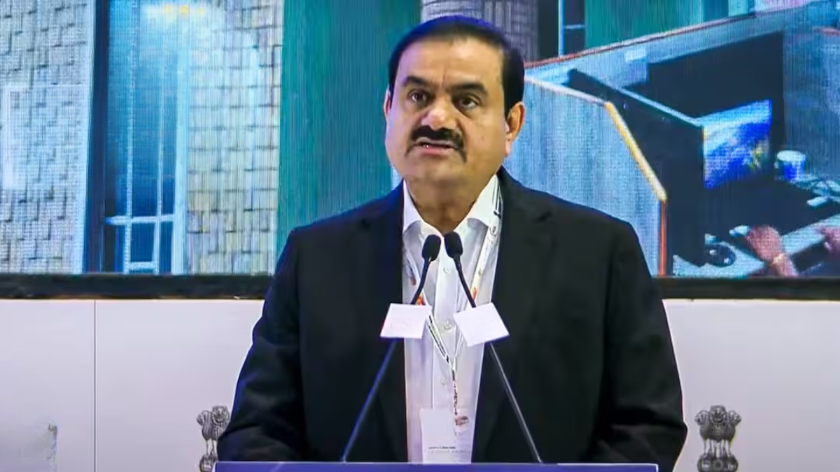 adani group company jp associates share prices surge know the reason