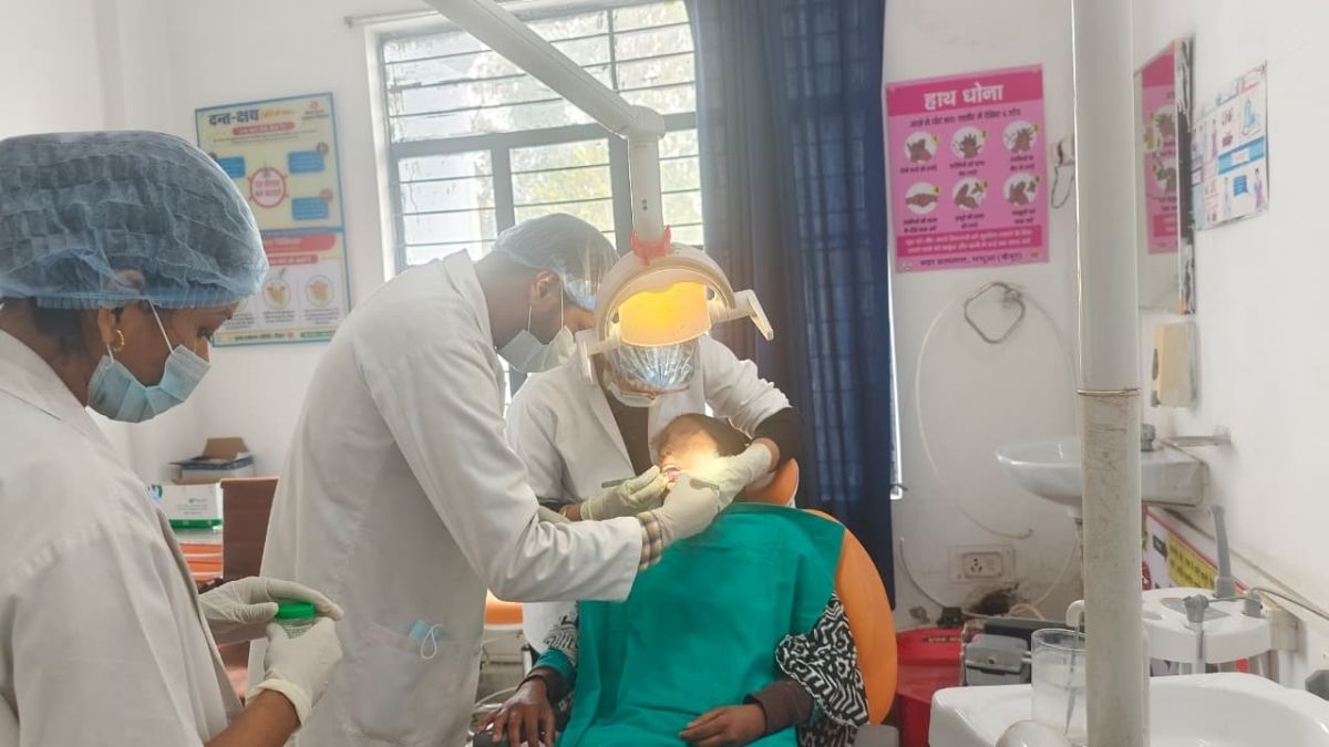 kaimoor day care chemo center offers relief