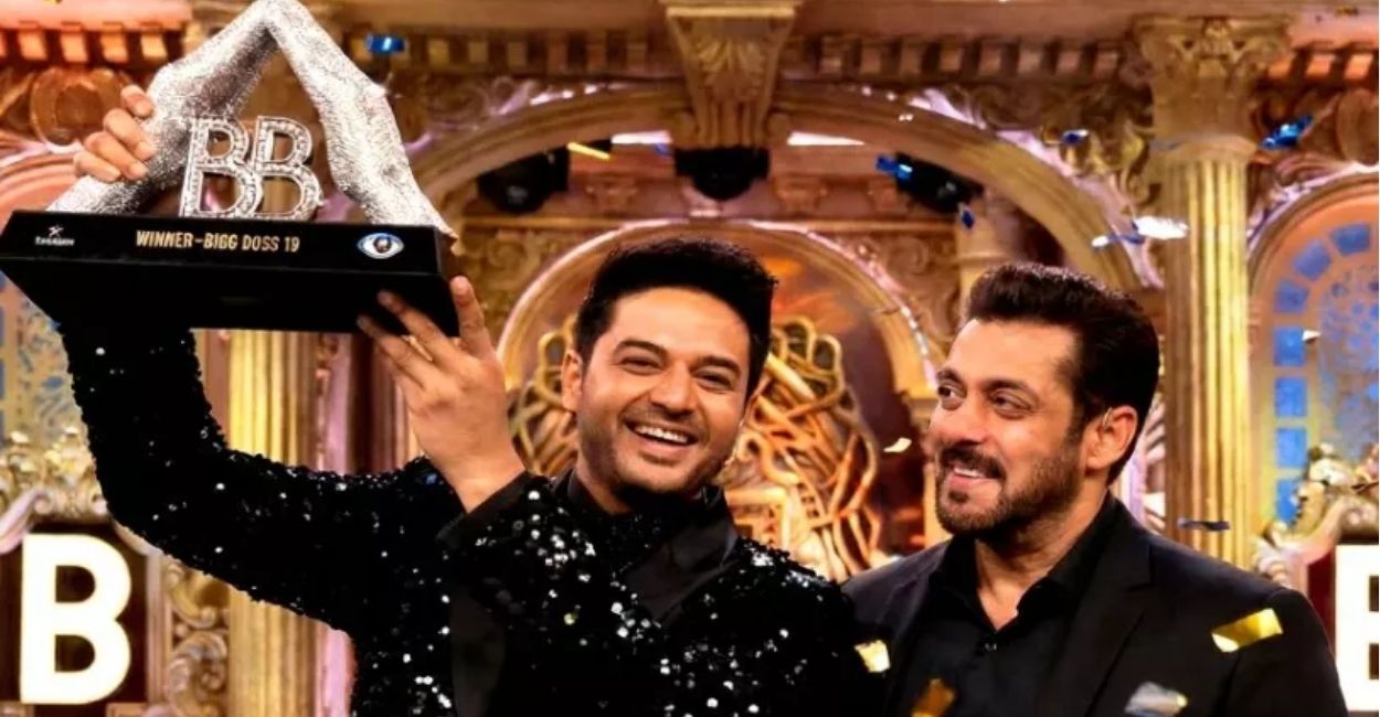 gaurav from kanpur wins bigg boss 19 a story of relationships with mridul tiwari