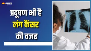 लंग कैंसर और प्रदूषण का जानलेवा कनेक्शन (Picture Courtesy: Freepik)