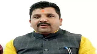 हिमाचल प्रदेश के चुराह से भाजपा विधायक डॉ. हंसराज। जागरण आर्काइव