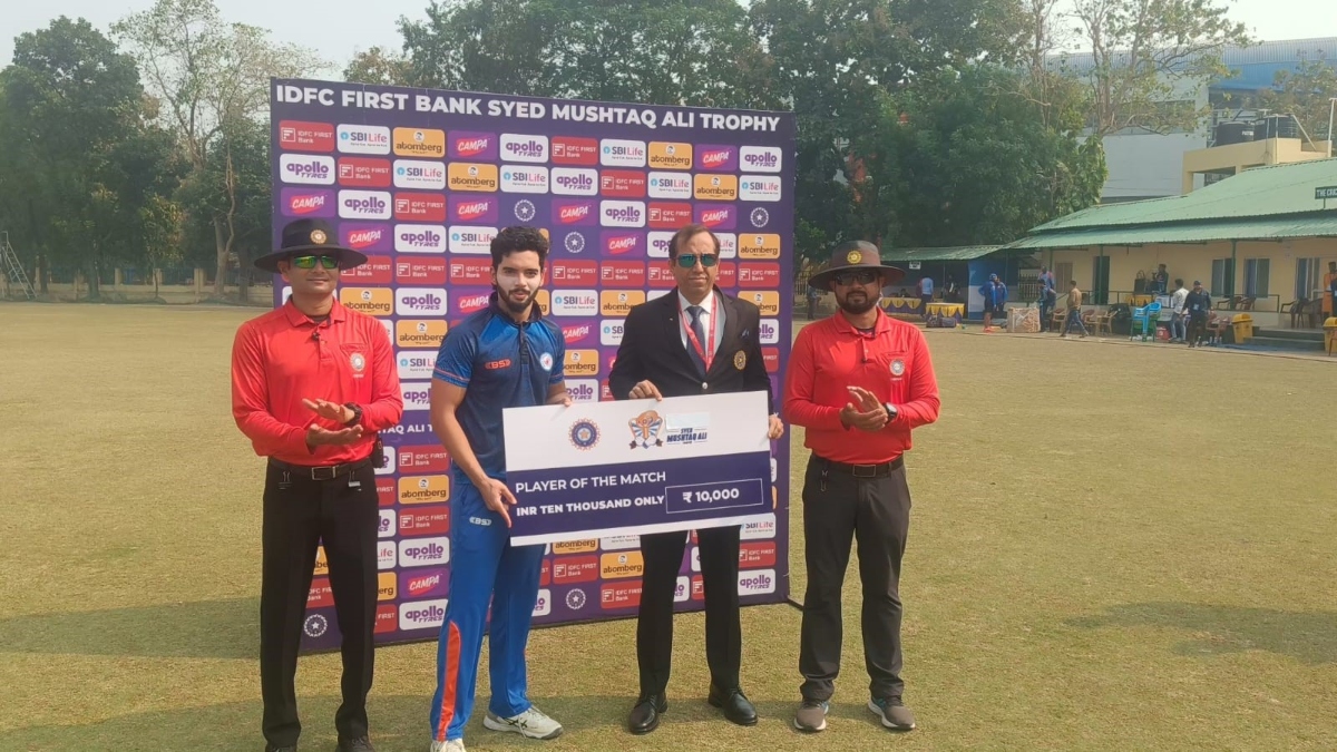 bihars first victory in mushtaq ali trophy