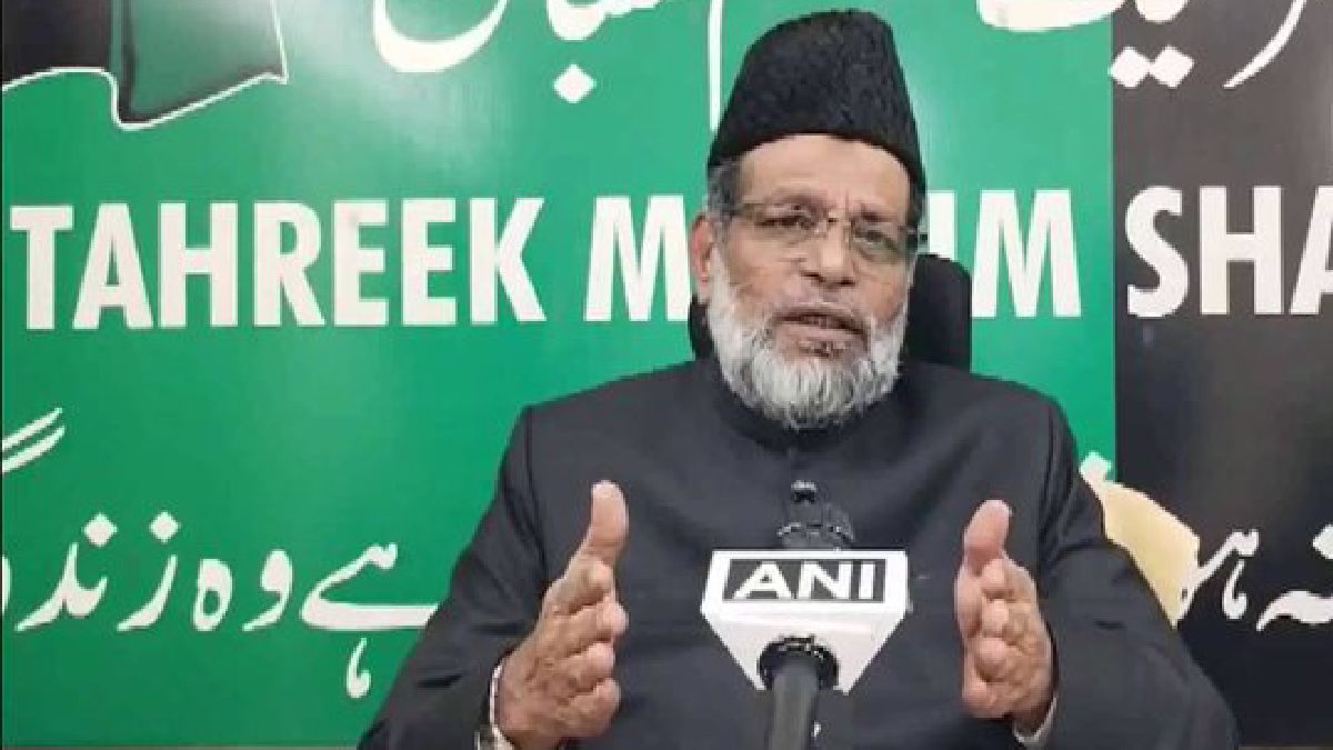 bjp slams babri memorial plan in hyderabad as dangerous