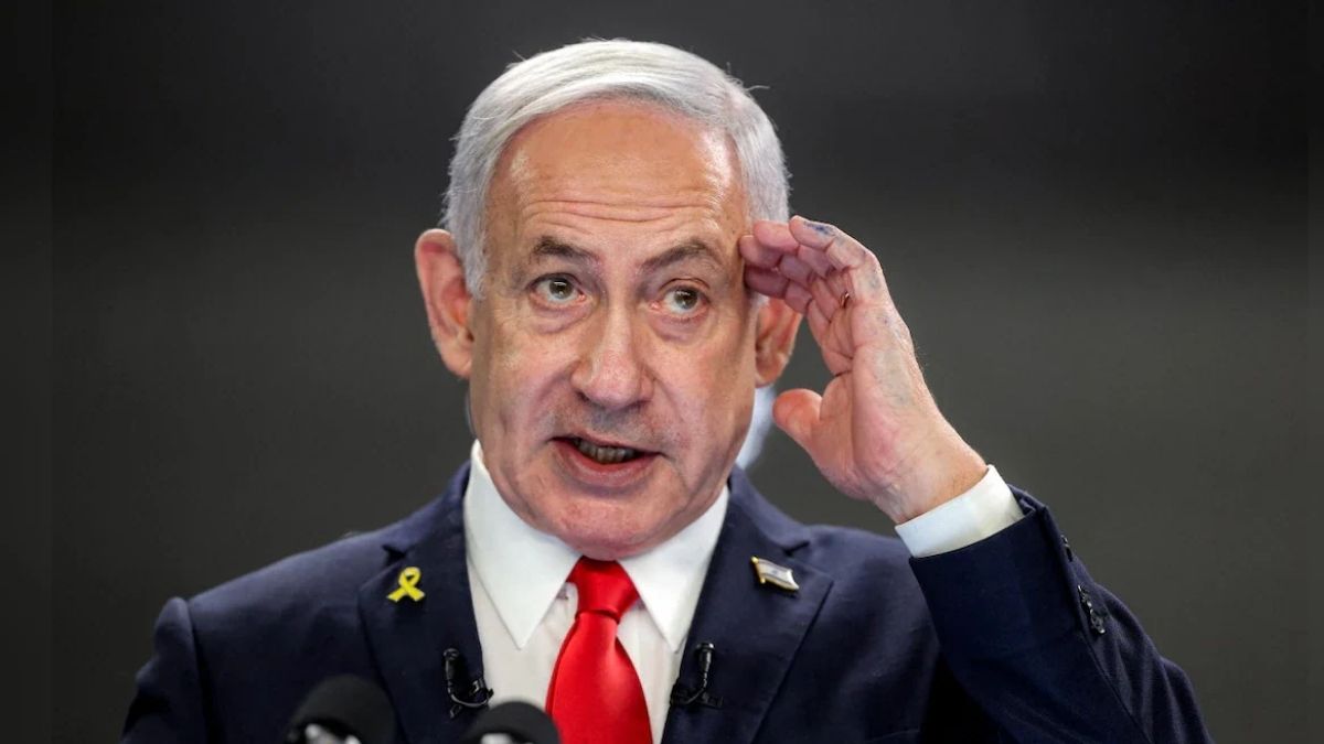 netanyahu to stay in politics after corruption pardon