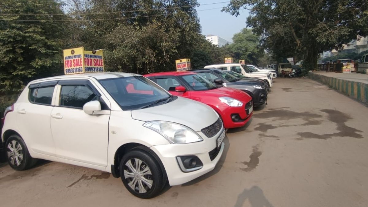 noida used car market booms pay full take car trend