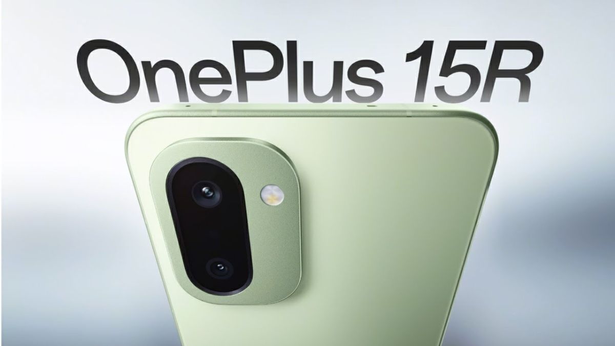 oneplus 15r with 8300mah battery will be launched in india soon check expected price
