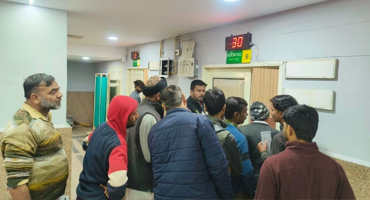 panchkula medical strike patient woes mount at government hospital