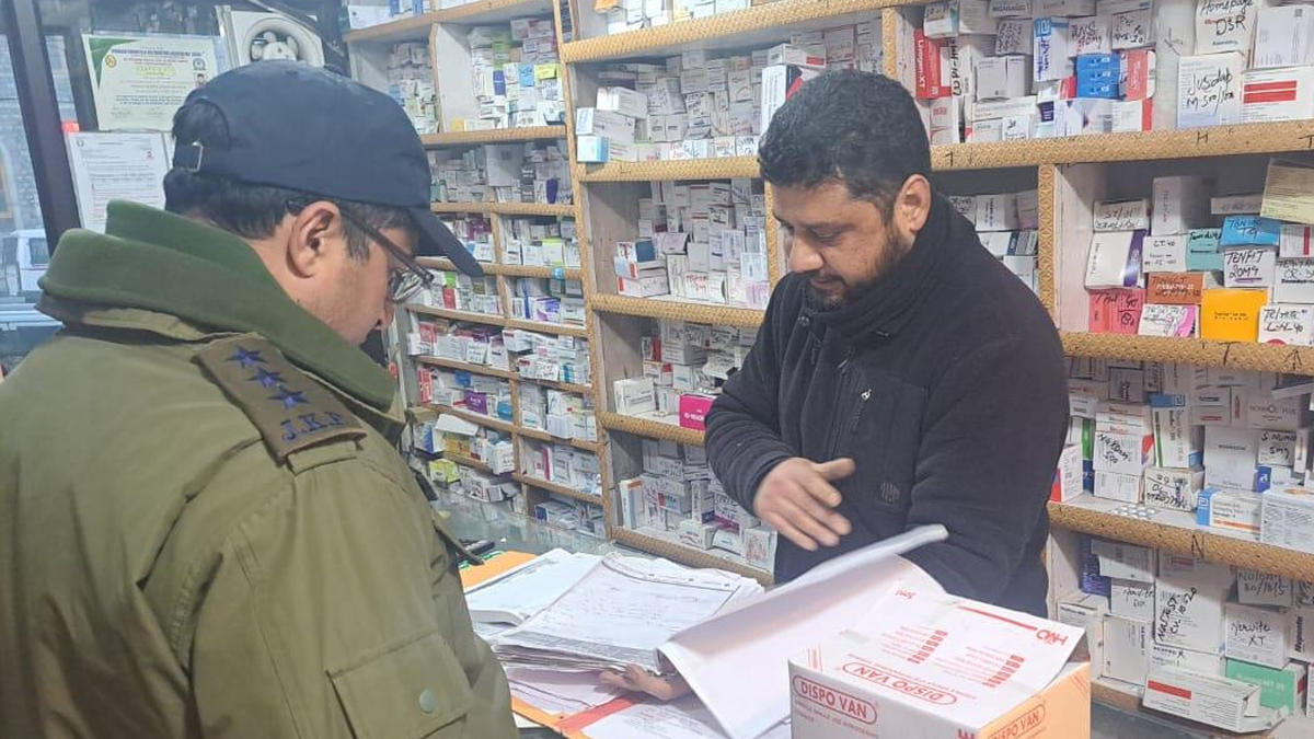 white collar terrorism exposed in jammu kashmir medical records scrutinized