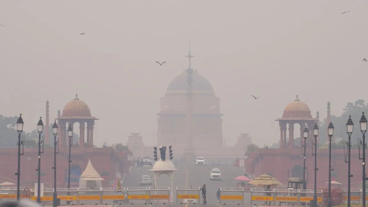 delhi pollution no relief expected till thursday