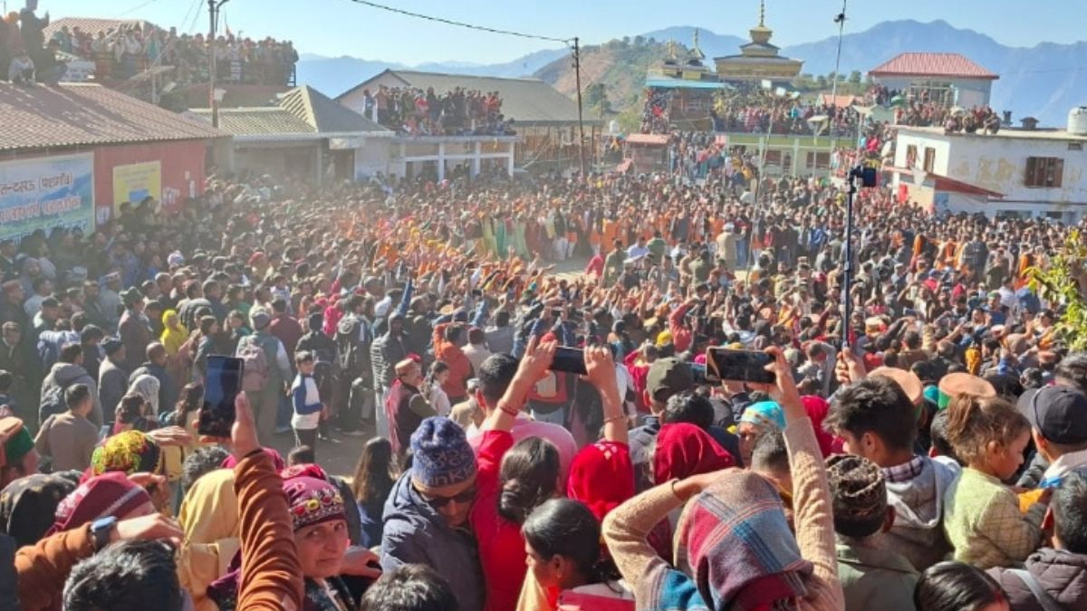 chalda mahasu maharaj begins journey to himachal