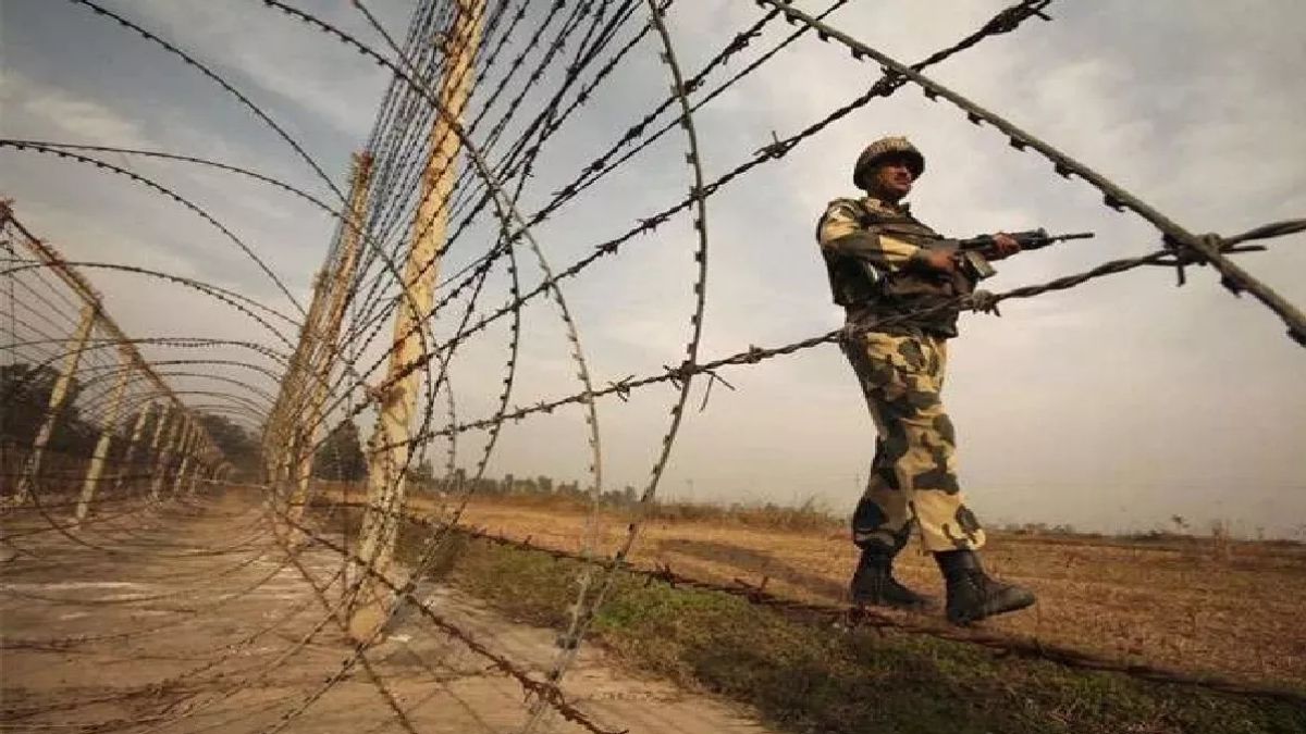 indian man arrested at rajasthan border trying to meet pakistani girlfriend