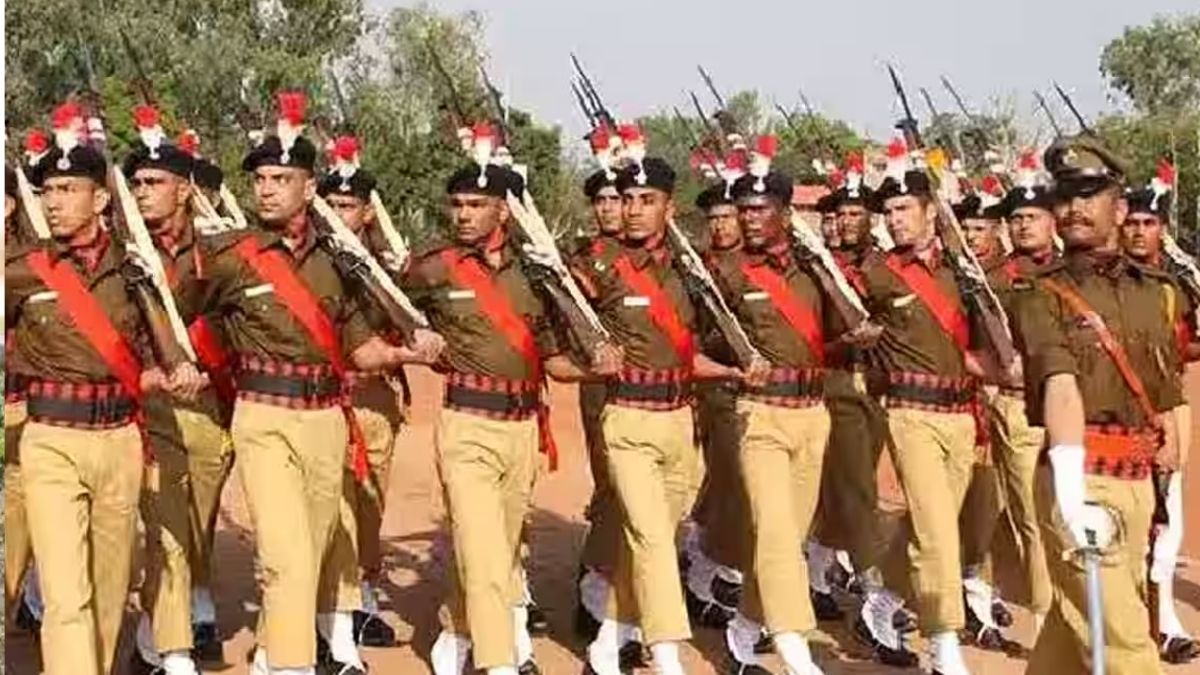 rajasthan police training in madhya pradesh why the decision