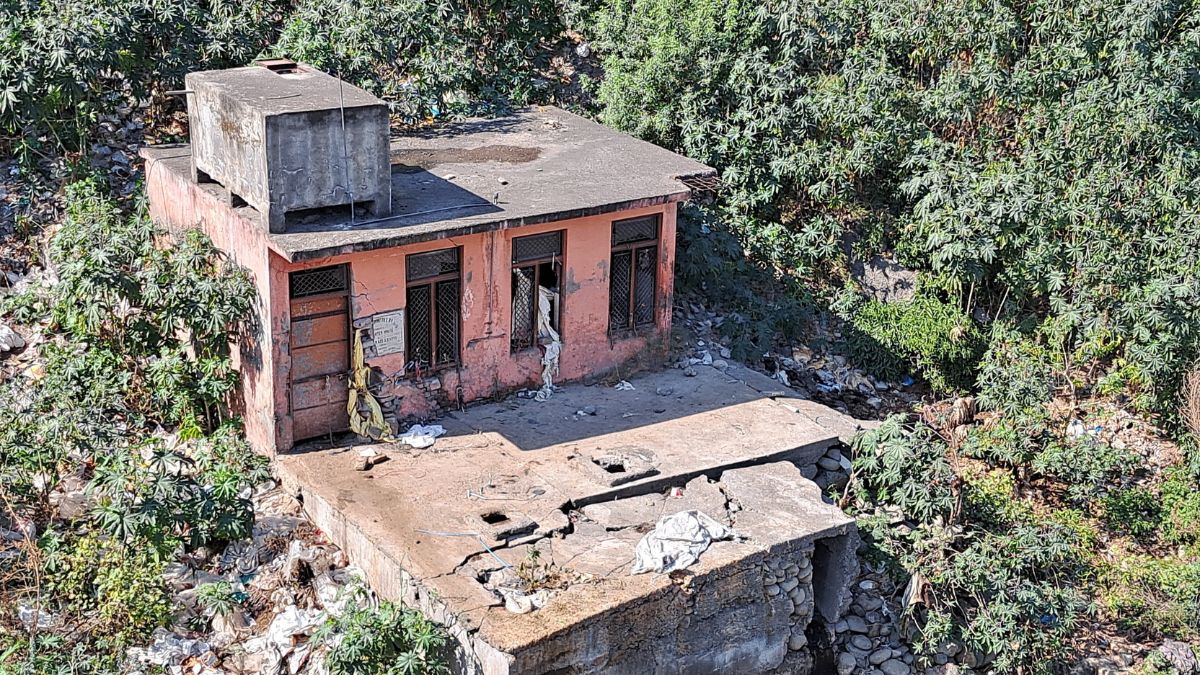 in rajouri every butcher operates his own slaughterhouse selling meat without inspection