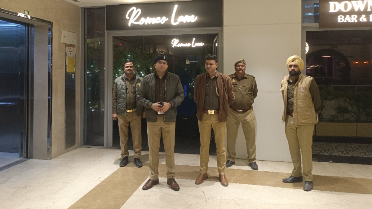 noida 102 restaurants bars inspected after goa fire tragedy