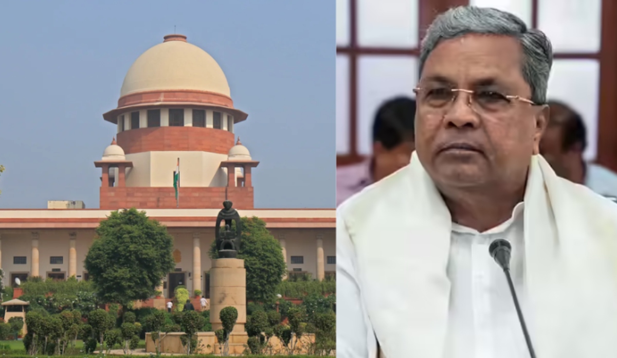 sc issues notice on appeal challenging siddaramaiah election petition dismissed in karnataka hc