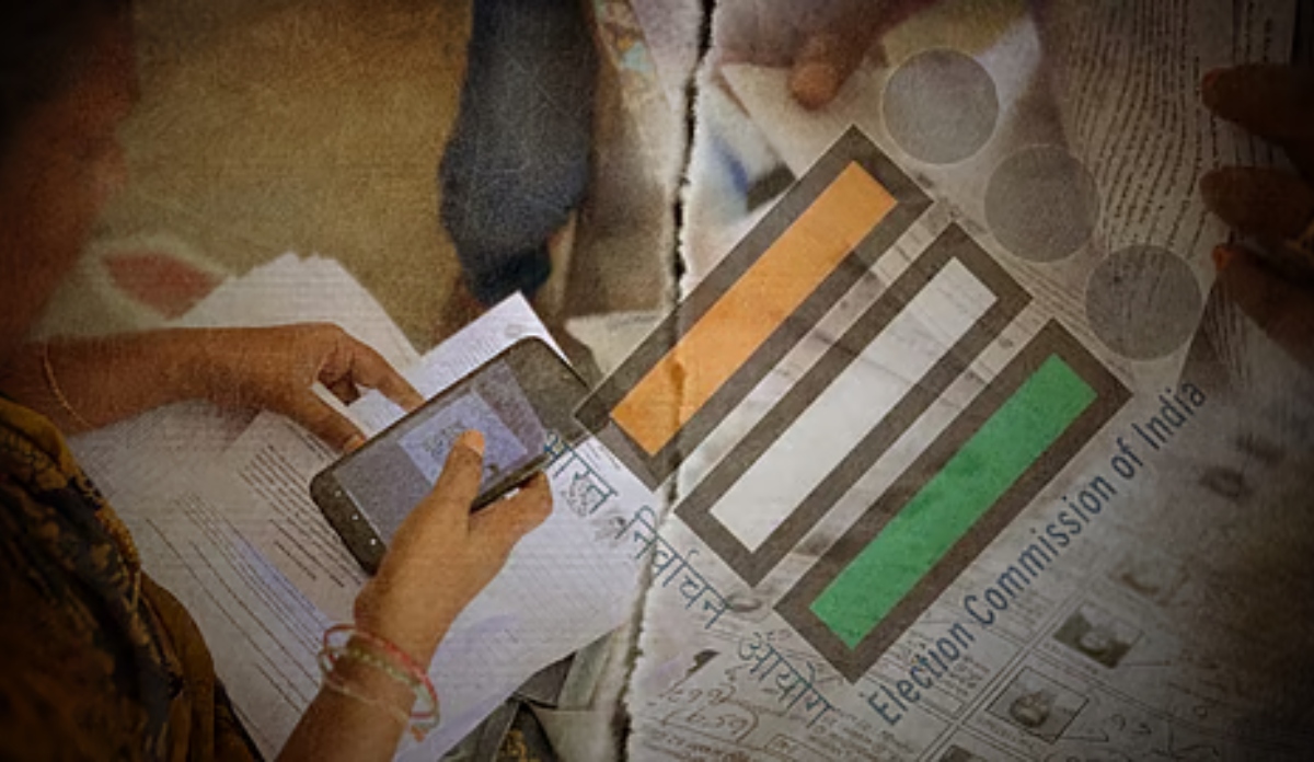 ec decide conducting sir fixed period consider conducting it between 5 6 years