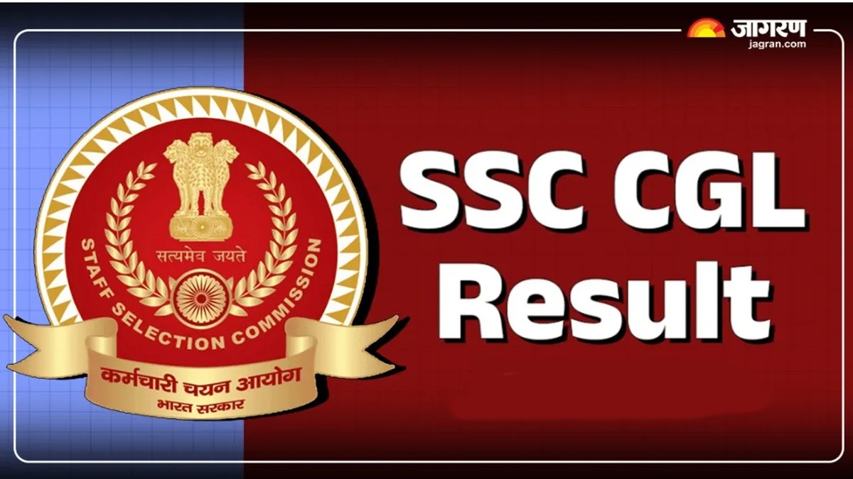 cgl exam result out in ranchi