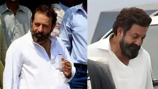 फिल्म धुरंधर में संजय दत्त के किरदार की चर्चा।
