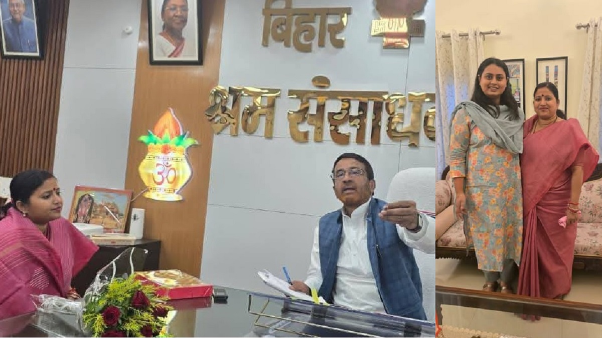 ragini singh preserves legacy with shreyasi singh jharia bjp mla