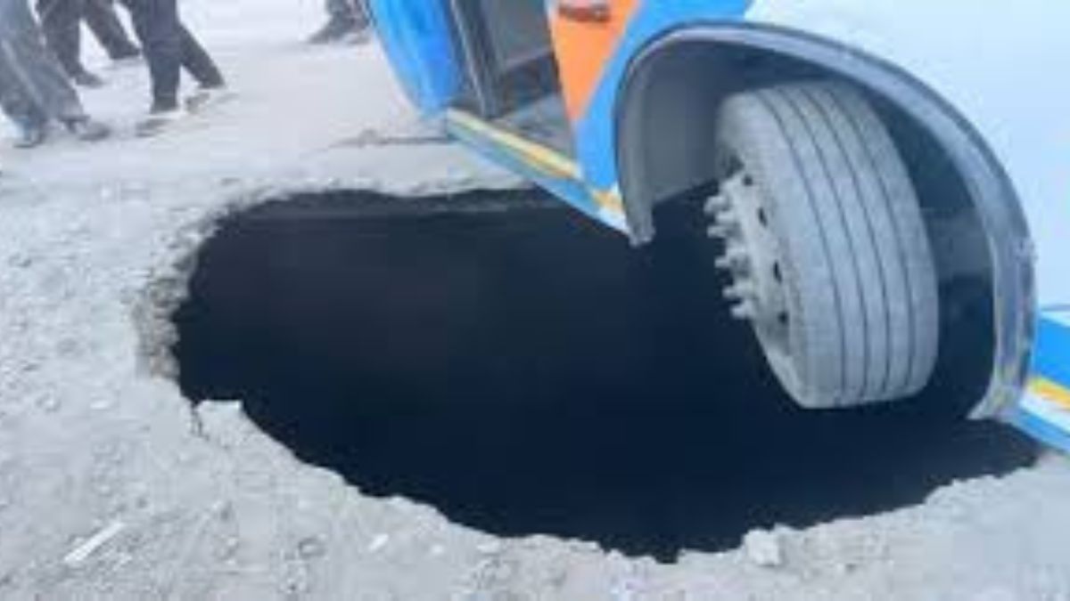 shimla land subsidence expert team submits report on dhallikathleeghat fourlane project