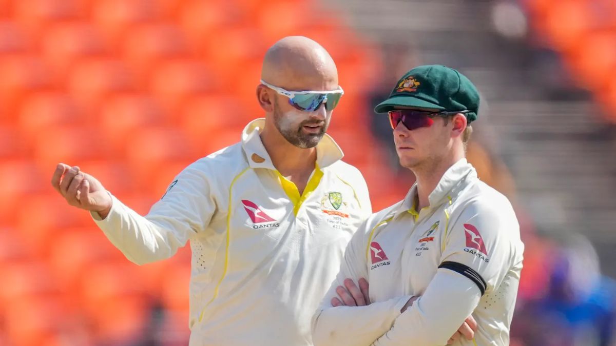 steve smith statement on nathan lyon exclusion from 2nd ashes test