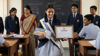 पढ़ाई में कमाल करने वाले स्टूडेंट्स की ये 5 आदतें हैं कामयाबी की चाबी (Image Source: AI-Generated)