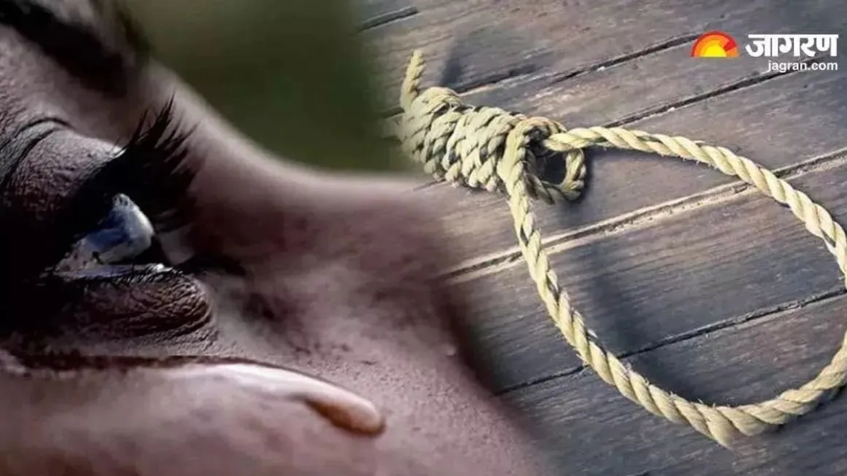 youth suicide attempt live streamed at dhaulana in hapur condition critical