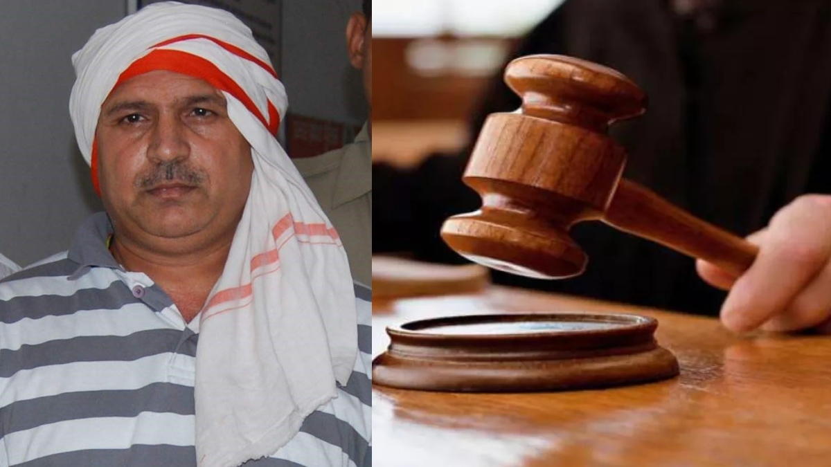 sundar bhati gangster 9year jail term in noida