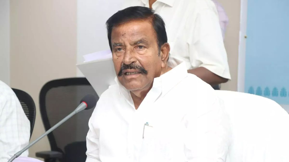 tamil nadu minister kn nehru under ed scanner 1020 crore corruption allegations