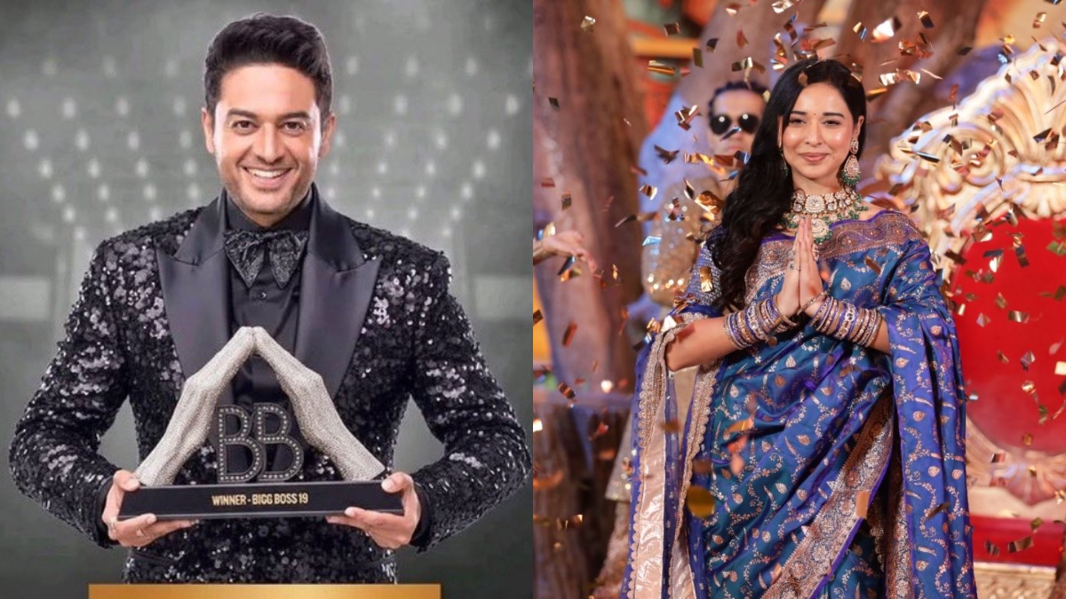 bigg boss 19 winner gaurav khanna tanya mittal taunt on gk winning says is he do something