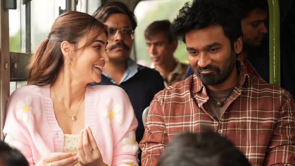 tere ishk mein box office collection dhanush movie beats ranveer singh movie dhurandhar worldwide collection