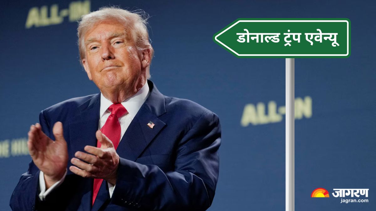 telangana to name road after donald trump aiming global attention