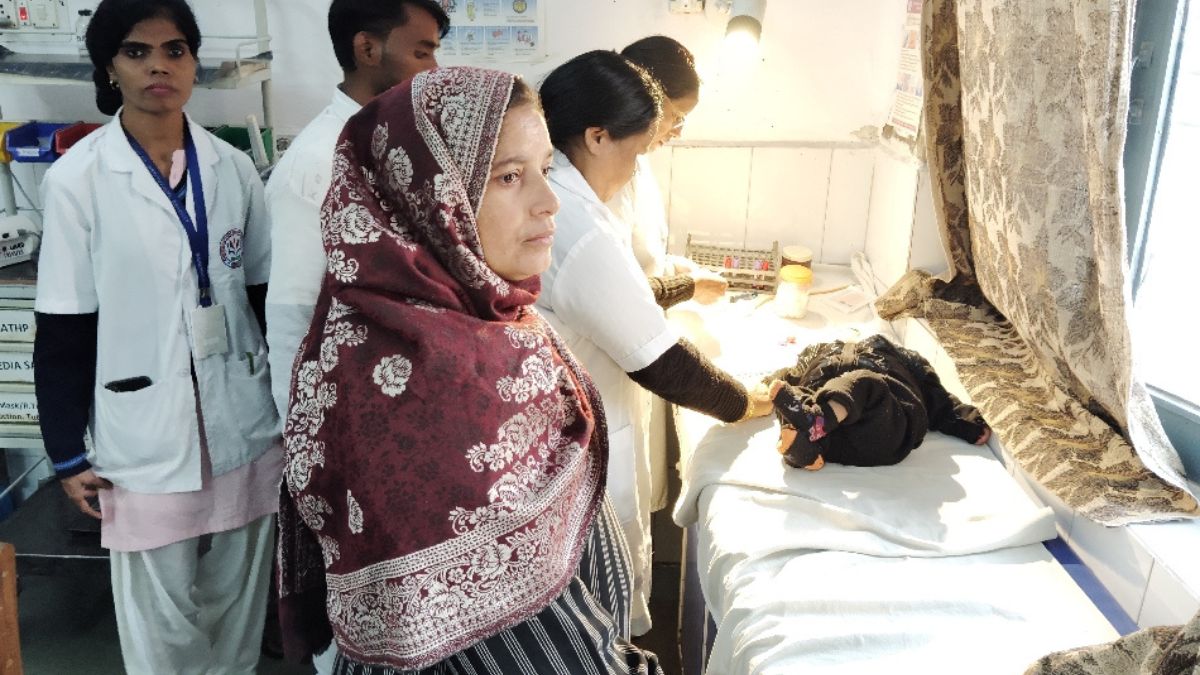 winter diarrhea surge child health alert cold weather protection symptoms hospital treatment