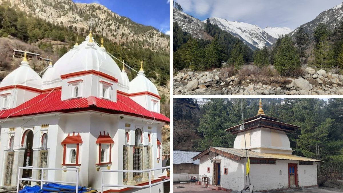 mukwa ganga darshan spiritual journey in winter