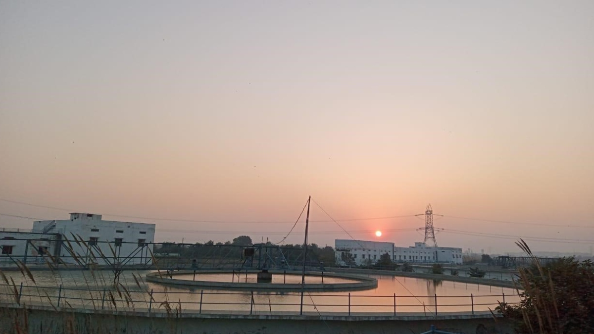yamuna pollution sonipat drain contaminates delhi water