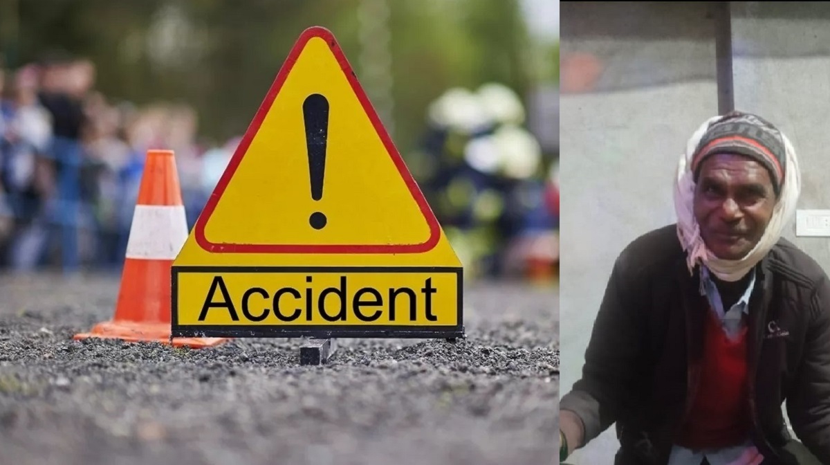fatal car accident learner drivers kill watchman